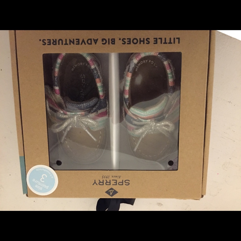 Toddler Sperry’s